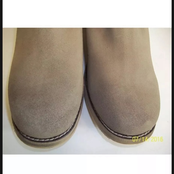 BedStu Bench Made Free People Boots-NEW-SZ 9 - Picture 4 of 6